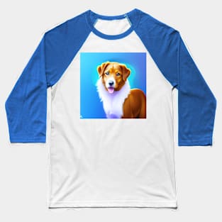 DOGEŁ Baseball T-Shirt